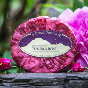 Tundra Rose Soap
