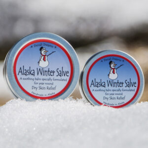 Alaska Winter Salve