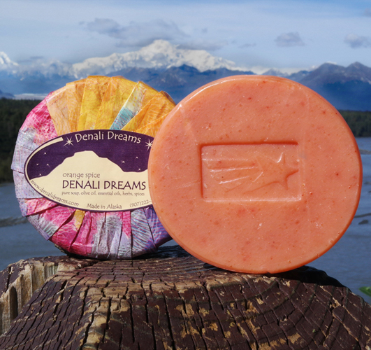 Denali Dreams Soap Oringial Six Collection Denali Dreams