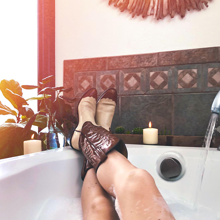 Bath Time Soak